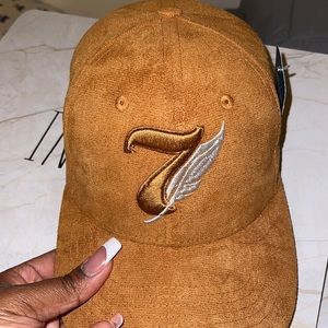 Custom-Made Fitted Hat